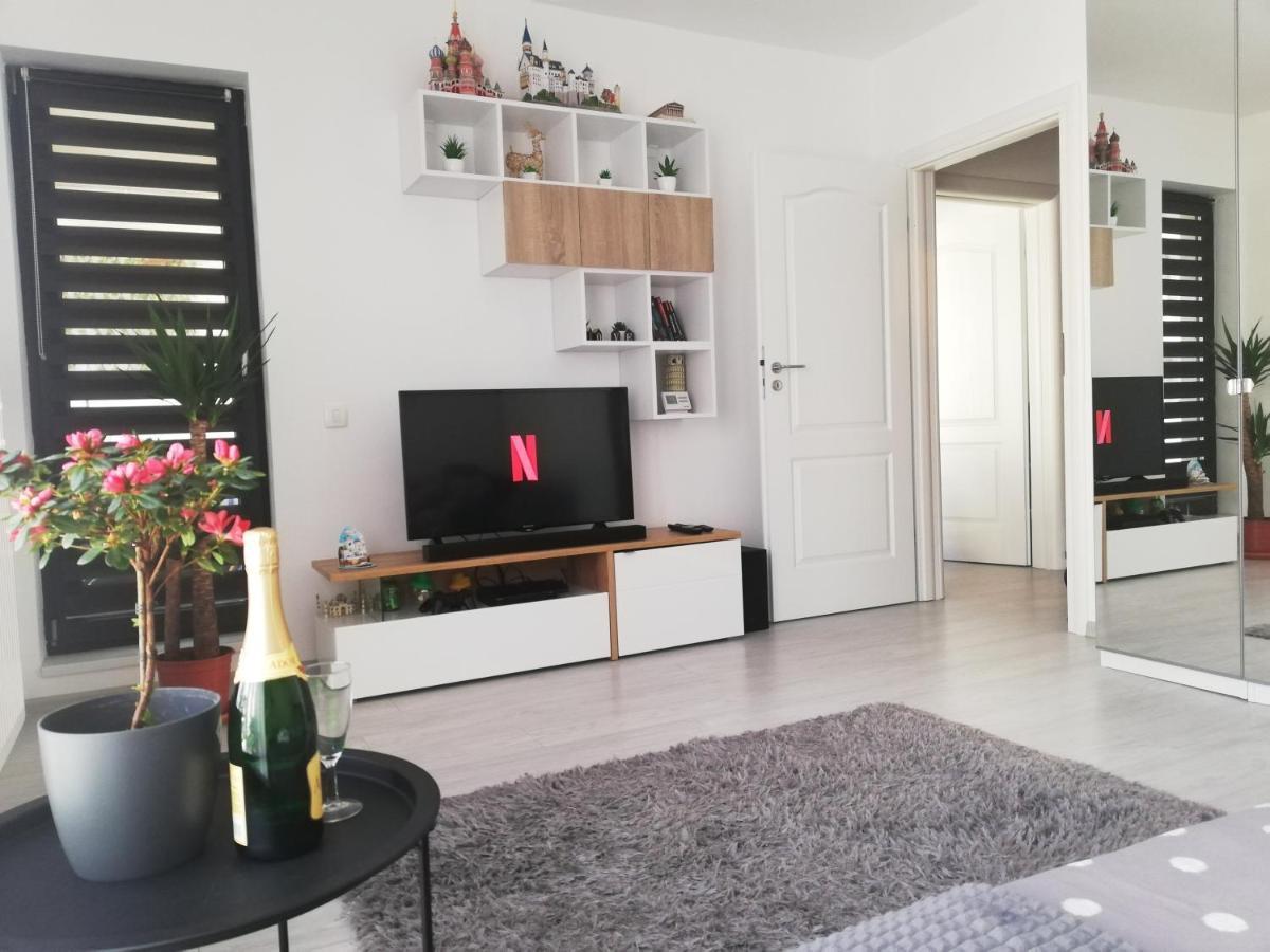 Marlen'S Apartment Bucureşti Eksteriør bilde