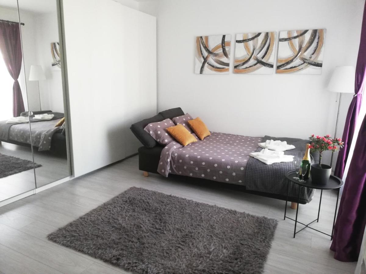 Marlen'S Apartment Bucureşti Eksteriør bilde