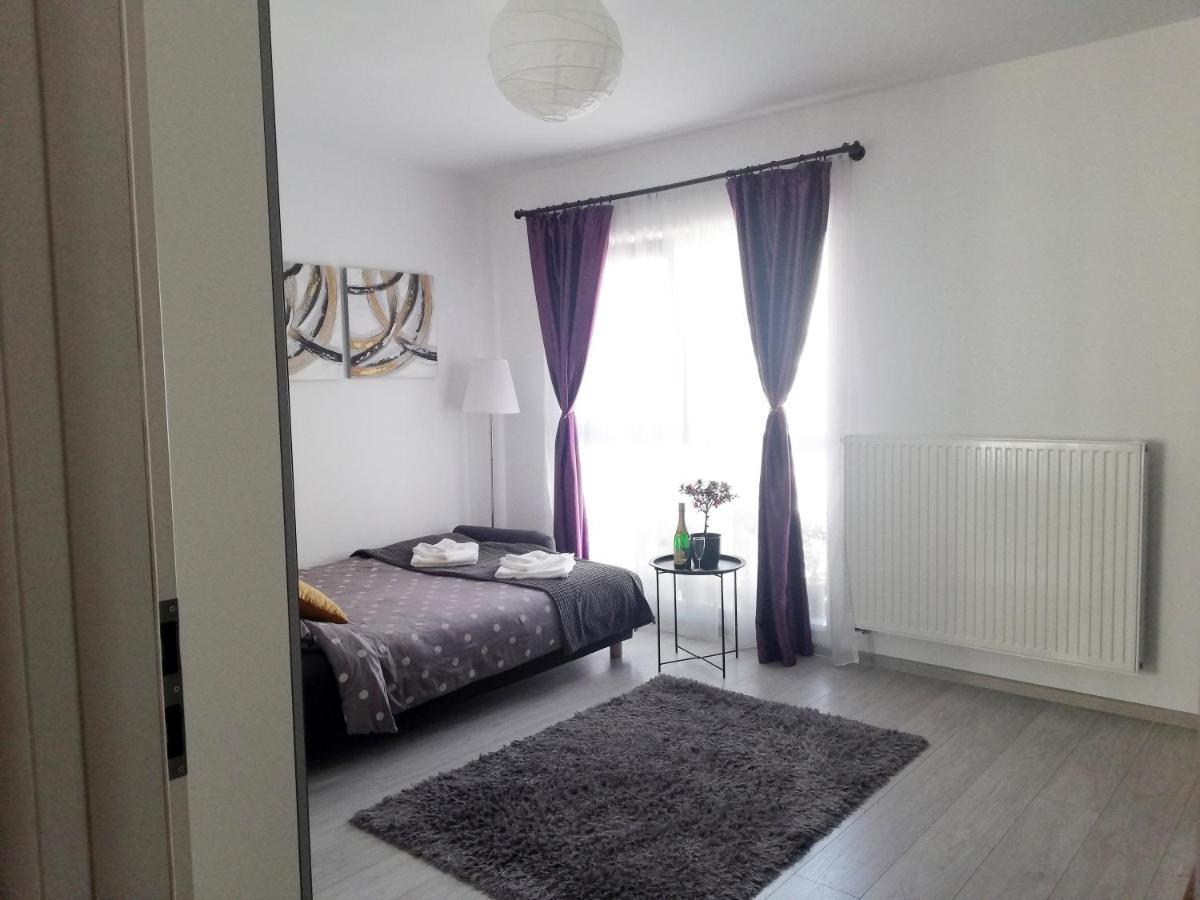 Marlen'S Apartment Bucureşti Eksteriør bilde